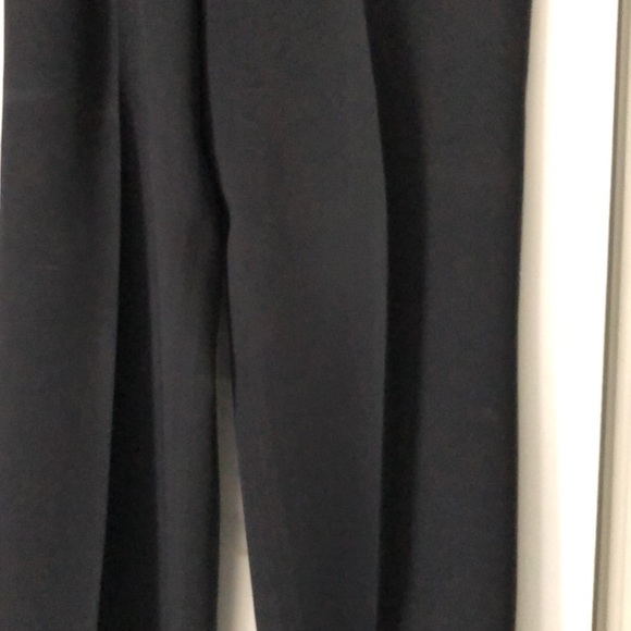 Perfect lines black suit pants - Picture 2 of 7
